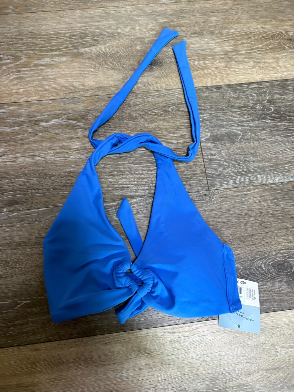 Shade and Shore Women’s Bikini Top Small New with Tags